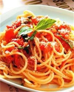 泰式酸辣涼麵 泰式酸辣涼麵