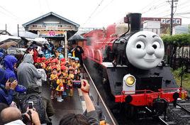 托馬斯火車專線 托馬斯火車專線