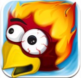 火箭飛雞 火箭飛雞