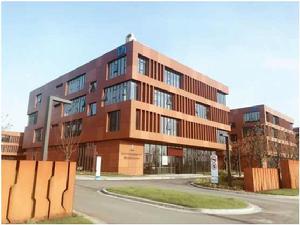 南通紡織絲綢產業技術研究院 南通紡織絲綢產業技術研究院