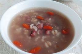 薏米赤豆茯苓粥 薏米赤豆茯苓粥