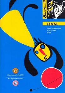 1999年歐洲冠軍聯賽決賽 1999年歐洲冠軍聯賽決賽