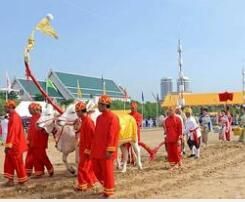 泰國農耕節 泰國農耕節