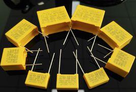 有機薄膜電容器 有機薄膜電容器