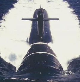 凱旋級彈道飛彈核潛艇 凱旋級彈道飛彈核潛艇