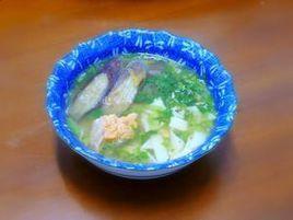 鮭魚片粥 鮭魚片粥