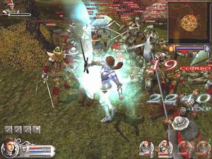 《萬夫莫敵-聖女傳》