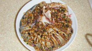 三味蒸鯰魚 三味蒸鯰魚