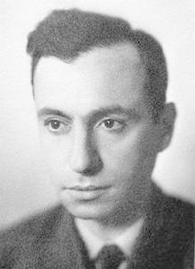 青年阿弗拉克(1930年代後期)