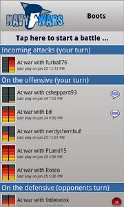 海軍大戰 Navy Wars