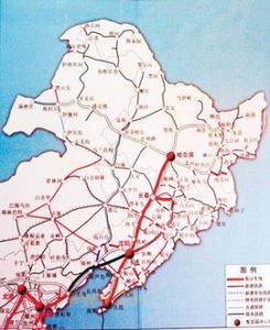 京哈鐵路 京哈鐵路