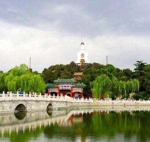 北海公園[北京]
