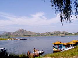 石家莊蟠龍湖 石家莊蟠龍湖