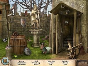 《鏡影之謎》 《鏡影之謎》