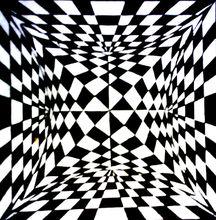 平面構成作品⑴