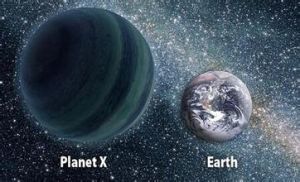 行星X 行星X