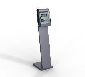 公共腳踏車立櫃控制器