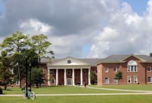 卡羅來納海岸大學 卡羅來納海岸大學