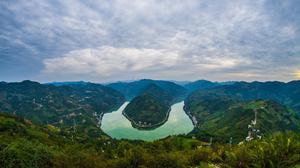 漢家起源——漢水