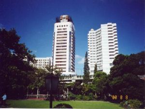 上海航天大廈酒店 上海航天大廈酒店