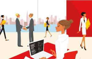 公私不分模式 公私不分模式