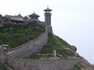 蓬萊閣普照樓 蓬萊閣普照樓