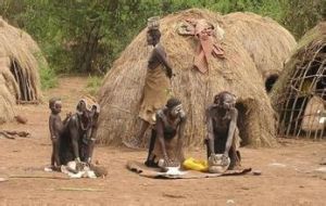 亞馬遜部落 亞馬遜部落