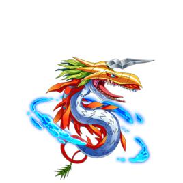 百萬海龍獸 百萬海龍獸