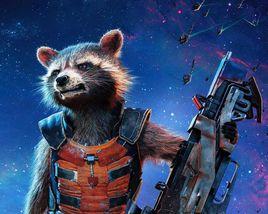 火箭浣熊[美國漫威漫畫旗下的超級英雄]