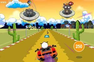 懶羊羊卡丁車 懶羊羊卡丁車