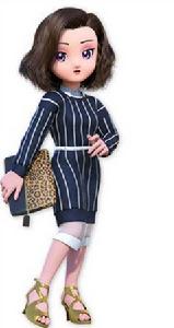 凌靈[粉墨寶貝角色]