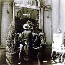 起士林30年代外景