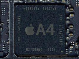 蘋果A4處理器