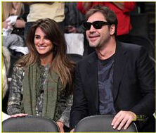 佩內洛普&middot;克魯茲和哈維爾&middot;巴登