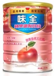 味全果汁奶粉 味全果汁奶粉