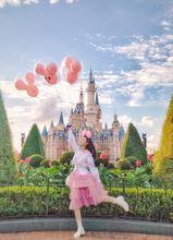 楊璨地生活照（轉自部落格）