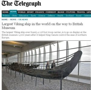 維京戰船 維京戰船