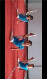 少兒舞蹈基本功教程 少兒舞蹈基本功教程