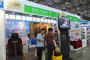 亮相2012上海展 阿飾魅&middot;與車壇同“布”