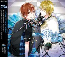 ALIVE「XLied」vol.1空&amp;昂輝