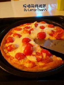 瑪格麗特披薩 瑪格麗特披薩