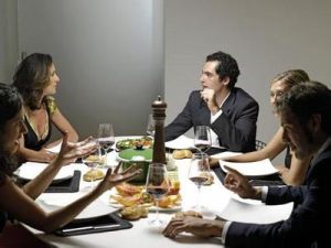 應酬女伴心理 應酬女伴心理