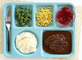 冷凍快餐 冷凍快餐