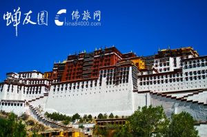 拉薩布達拉宮