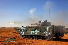 ZBD-05兩棲步兵戰車 ZBD-05兩棲步兵戰車