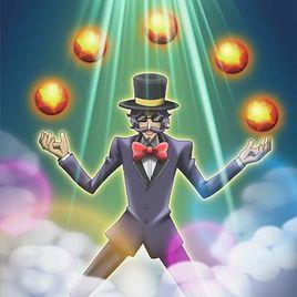 等級大師[遊戲王的魔法卡]