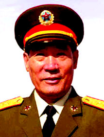 中國人民解放軍總裝備部部長李繼耐上將