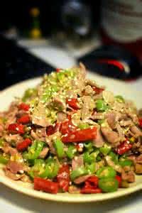 雙椒脆雞胗 雙椒脆雞胗