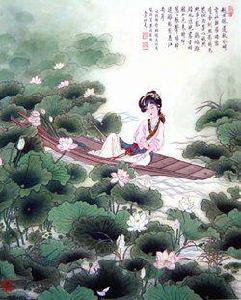 採蓮曲[《後宮甄嬛傳》插曲]