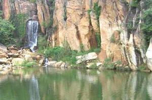 老龍潭景區 老龍潭景區